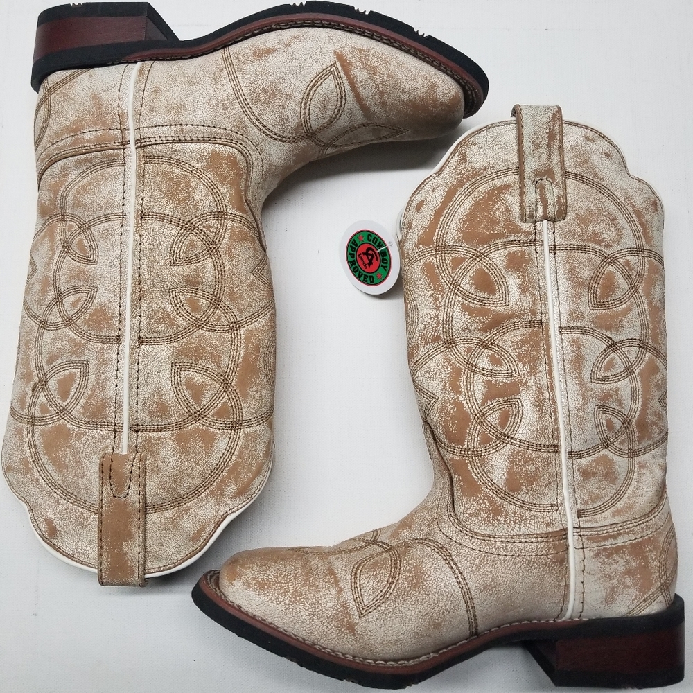 Laredo‎ boots womens size 6